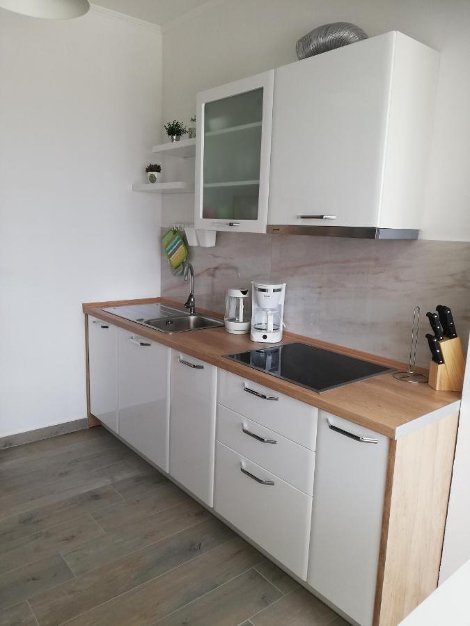 Apartments Tinjarosa Mundanije Kültér fotó