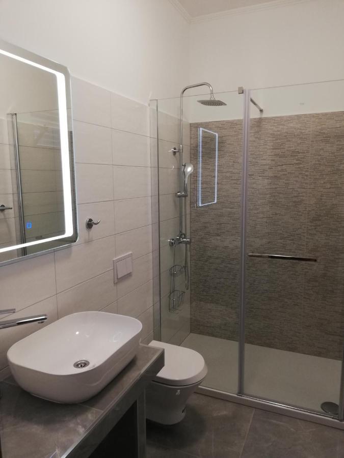 Apartments Tinjarosa Mundanije Kültér fotó