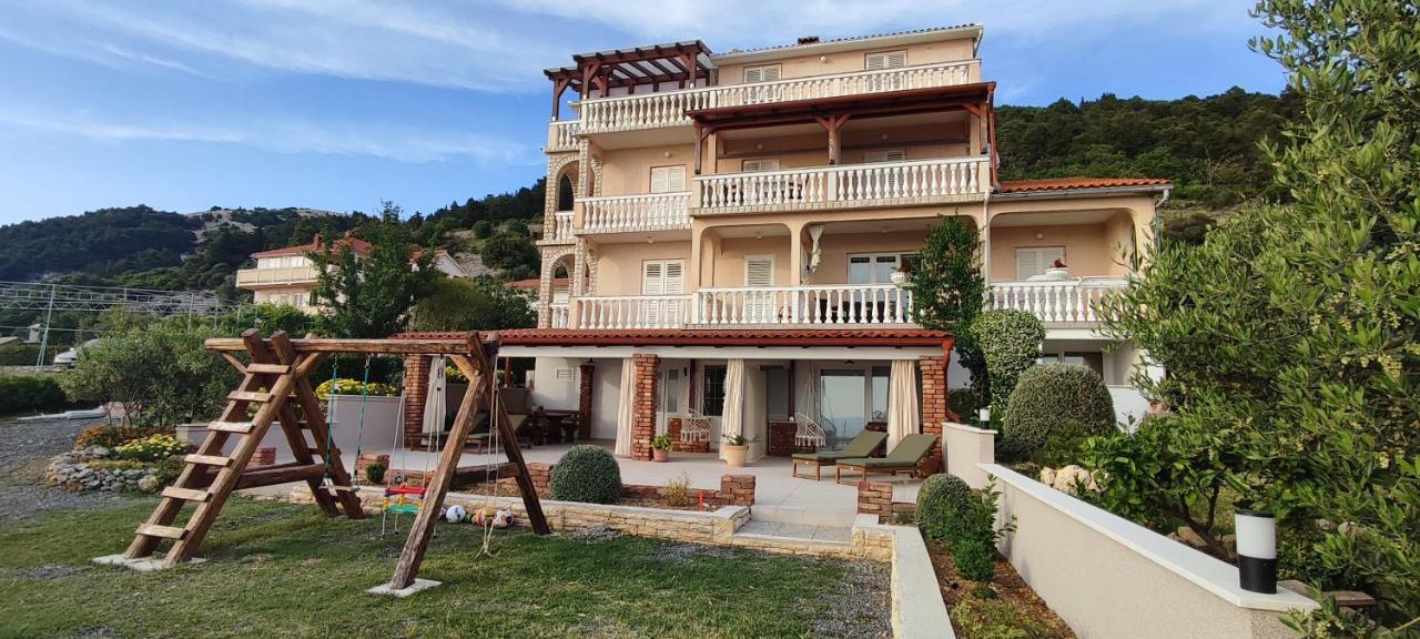 Apartments Tinjarosa Mundanije Kültér fotó