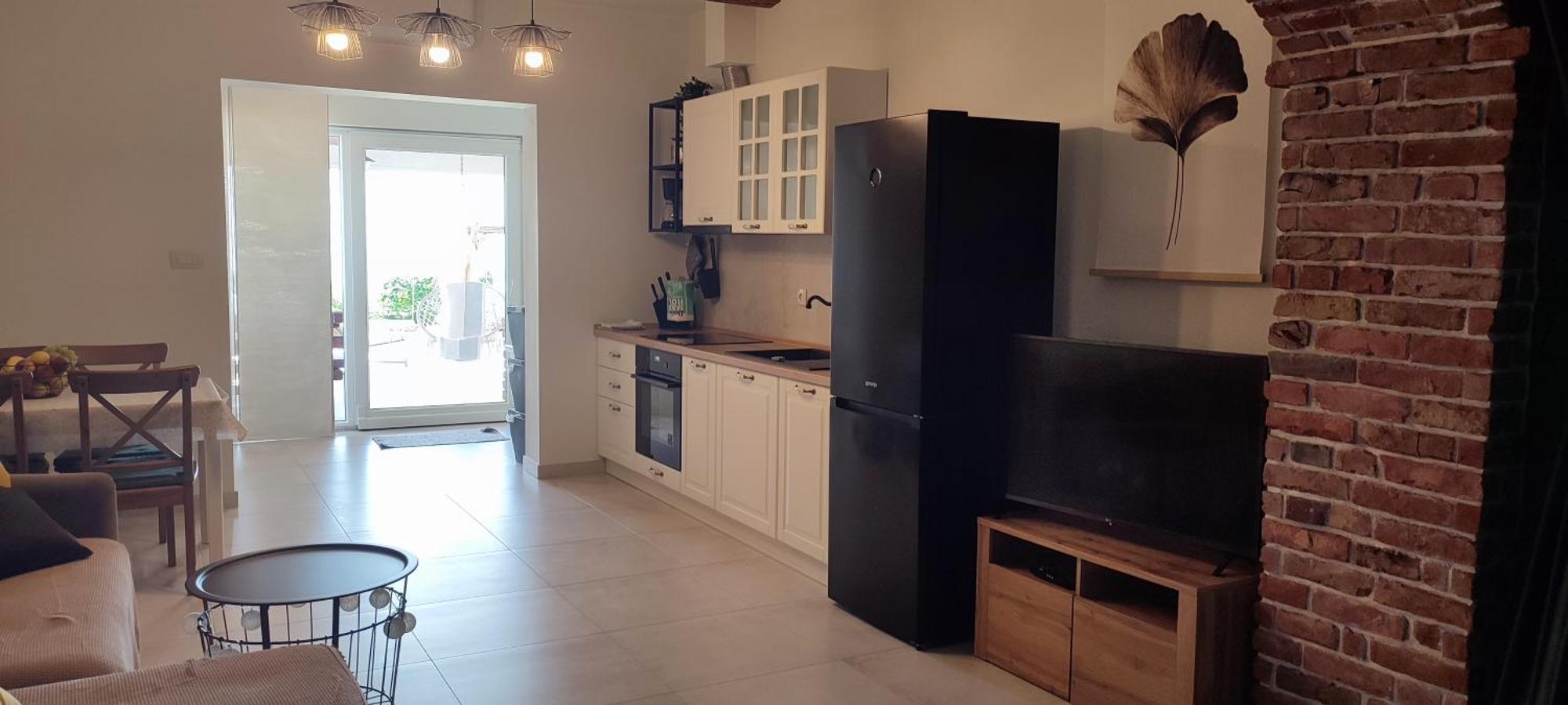 Apartments Tinjarosa Mundanije Kültér fotó
