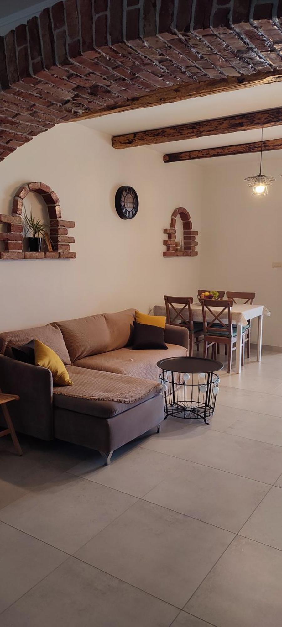Apartments Tinjarosa Mundanije Kültér fotó